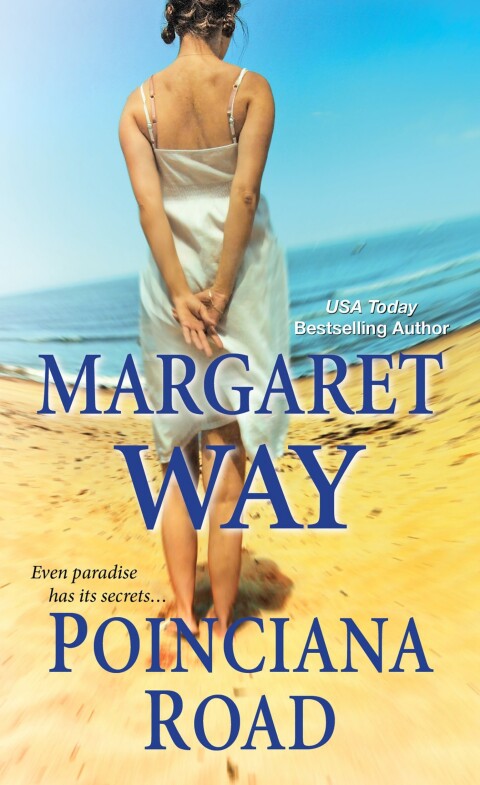 Cover image for book Poinciana Road