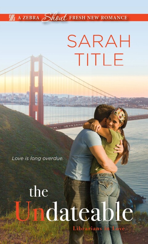 Cover image for book The Undateable