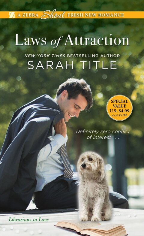 Cover image for book Laws of Attraction
