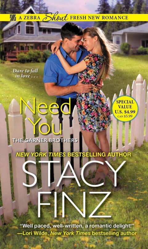 Cover image for book Need You