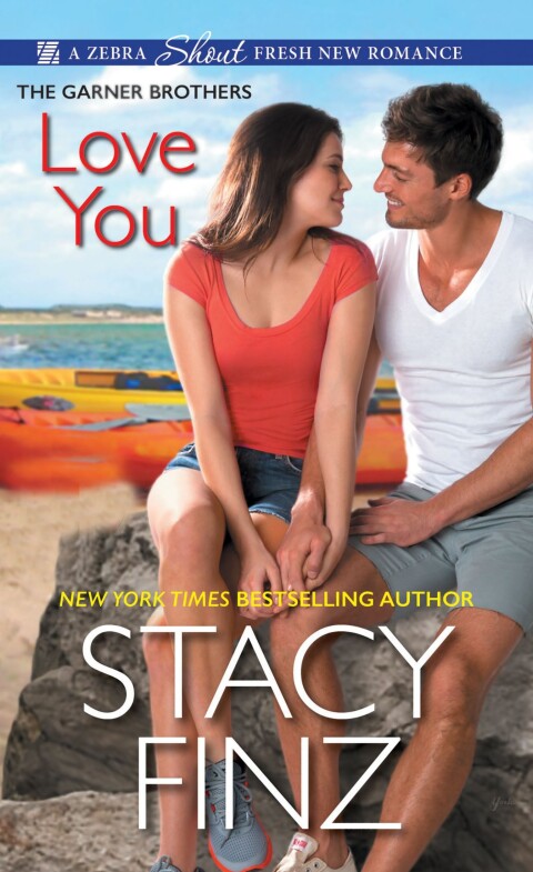 Cover image for book Love You