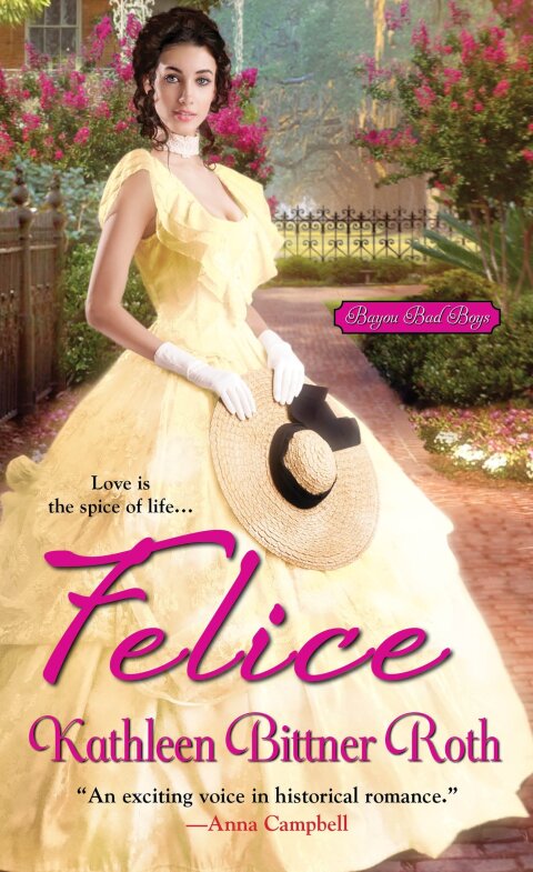 Cover image for book Felice