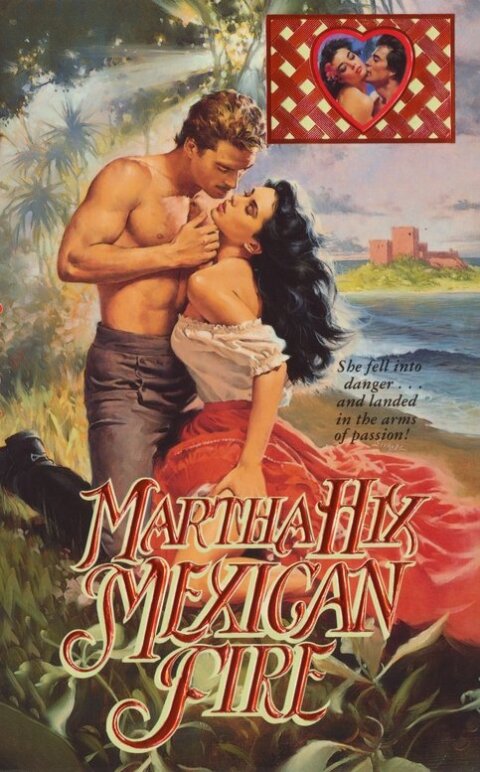Cover image for book Mexican Fire