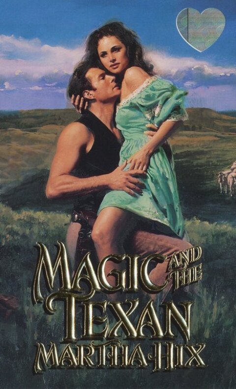 Cover image for book Magic And The Texan