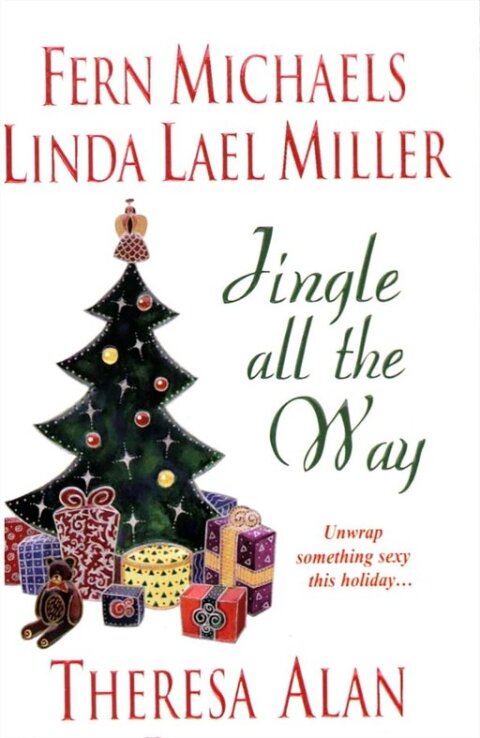 Cover image for book Jingle All The Way
