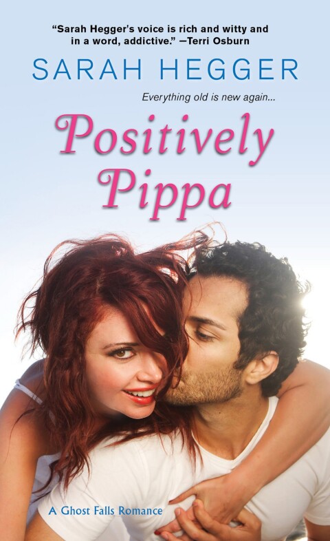 Cover image for book Positively Pippa