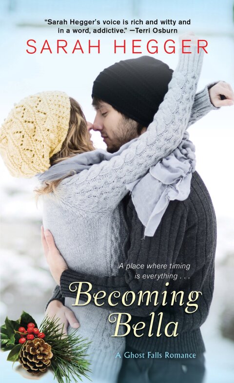 Cover image for book Becoming Bella