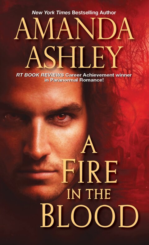Cover image for book A Fire in the Blood