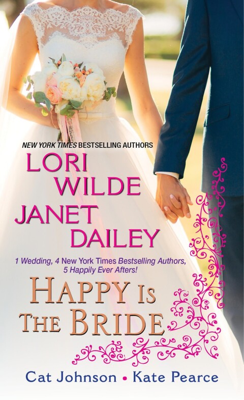 Cover image for book Happy Is the Bride