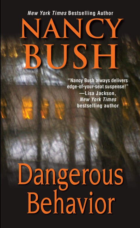 Cover image for book Dangerous Behavior