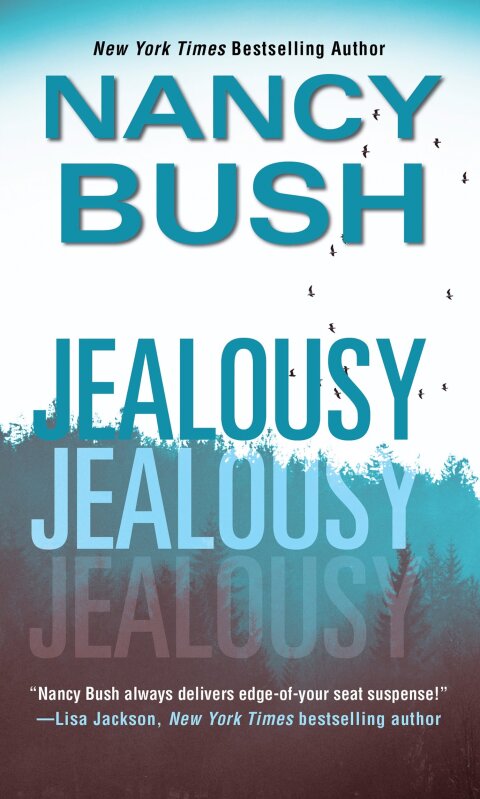 Cover image for book Jealousy