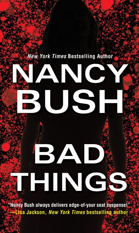 Cover image for book Bad Things
