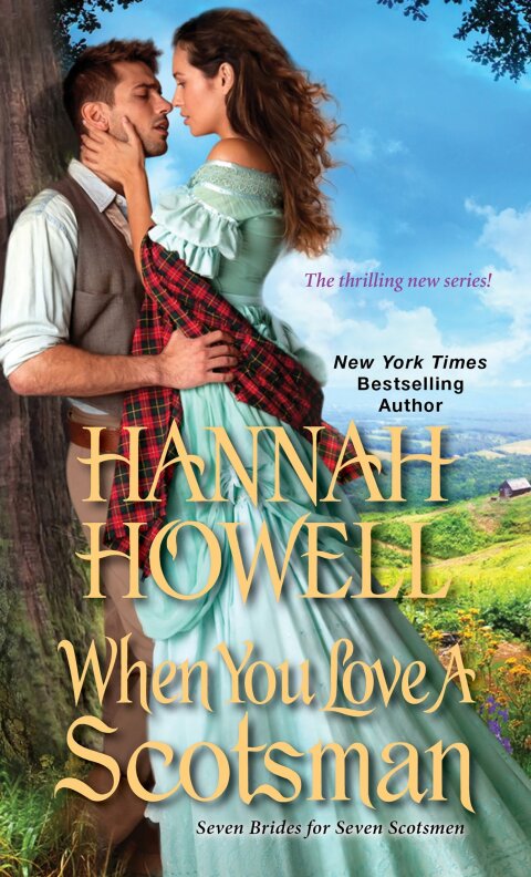 Cover image for book When You Love a Scotsman
