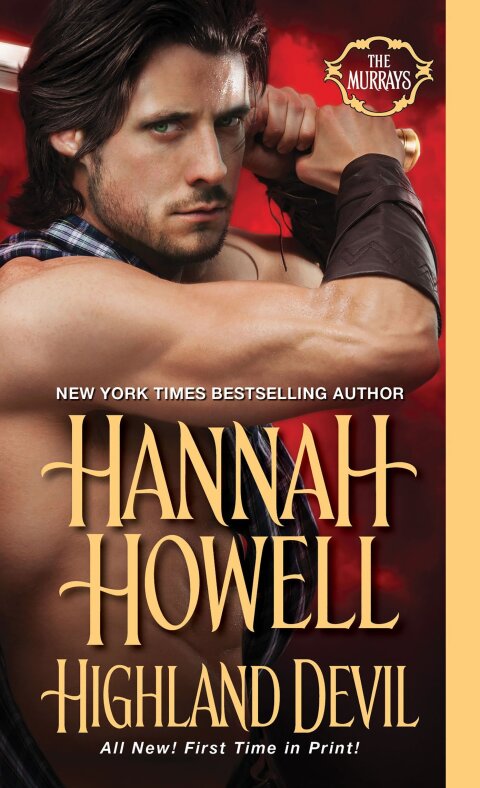 Cover image for book Highland Devil