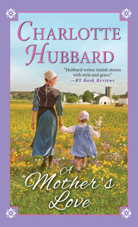 Cover image for book A Mother's Love
