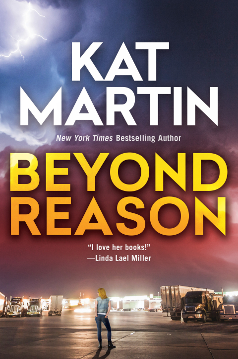 Cover image for book Beyond Reason