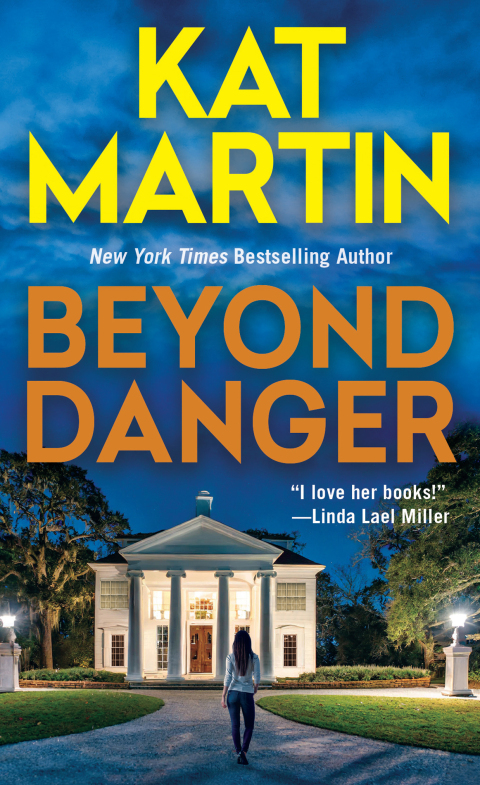 Cover image for book Beyond Danger