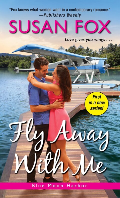 Cover image for book Fly Away with Me