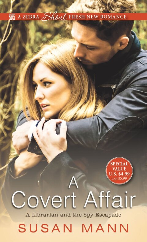 Cover image for book A Covert Affair