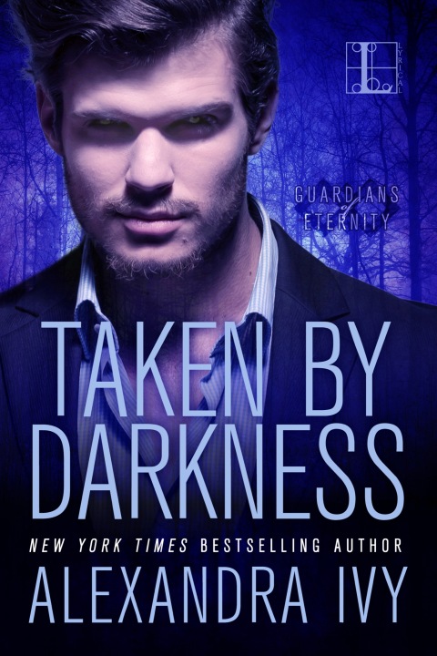 Cover image for book Taken by Darkness