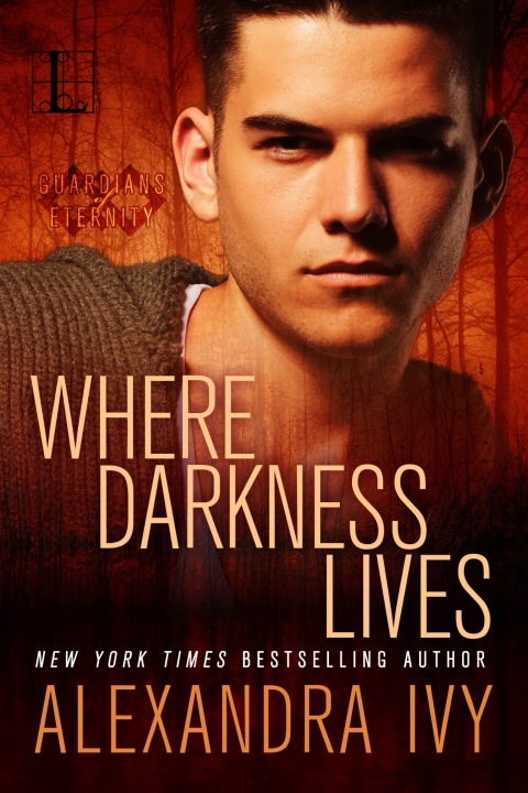 Cover image for book Where Darkness Lives