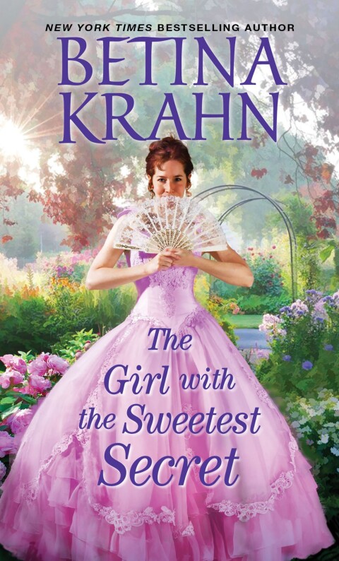 Cover image for book The Girl with the Sweetest Secret