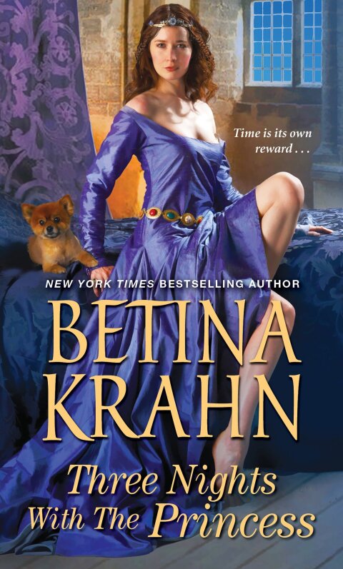 Cover image for book Three Nights with the Princess