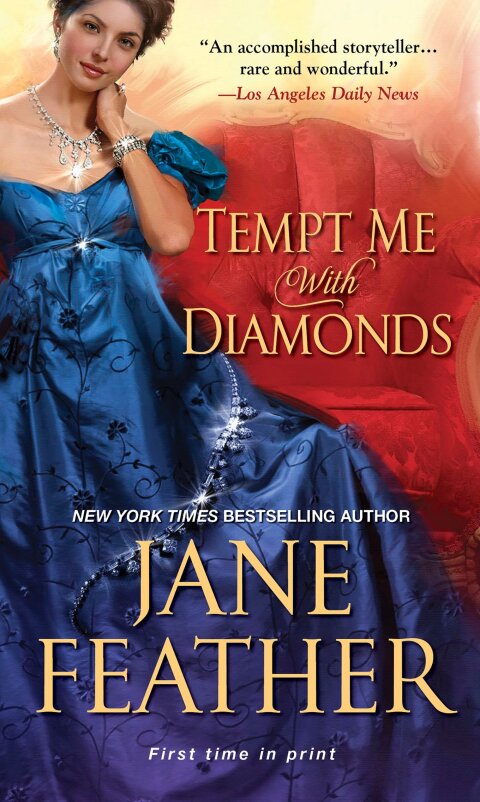 Cover image for book Tempt Me with Diamonds