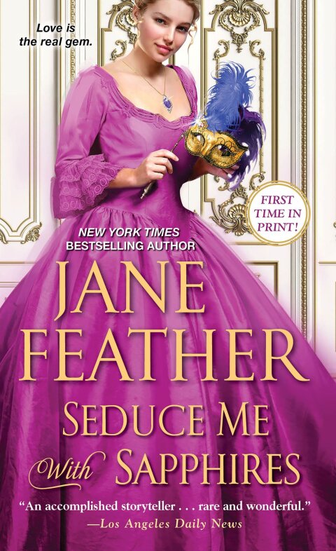 Cover image for book Seduce Me with Sapphires