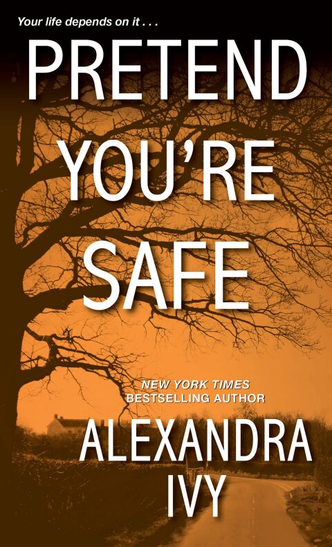 Cover image for book Pretend You're Safe