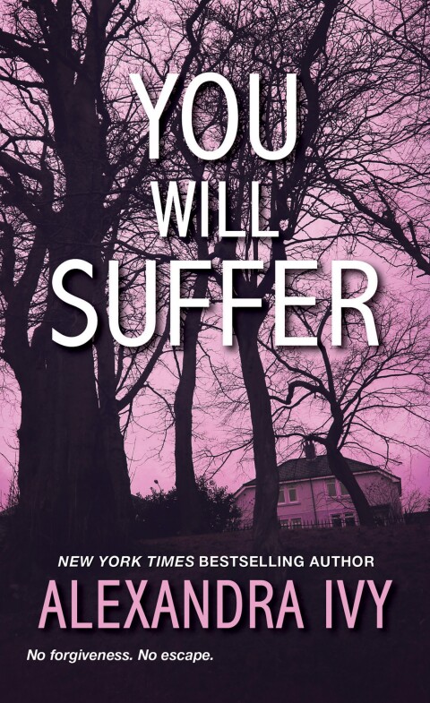 Cover image for book You Will Suffer