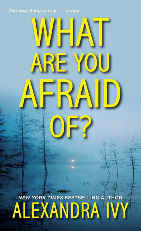Cover image for book What Are You Afraid Of?