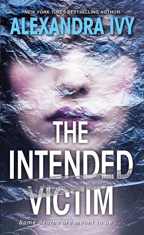 Cover image for book The Intended Victim