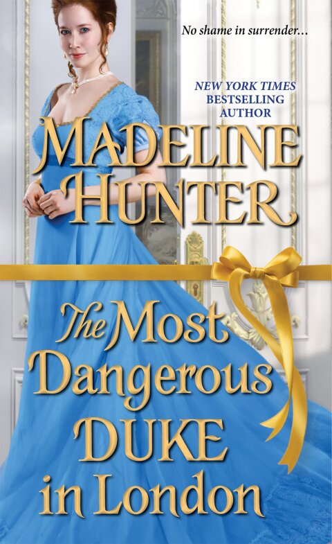 Cover image for book The Most Dangerous Duke in London