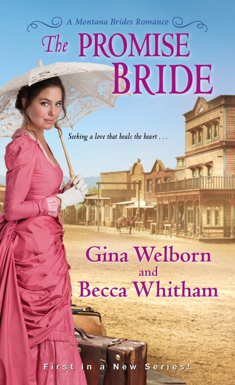 Cover image for book The Promise Bride