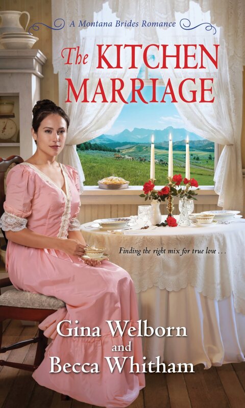 Cover image for book The Kitchen Marriage