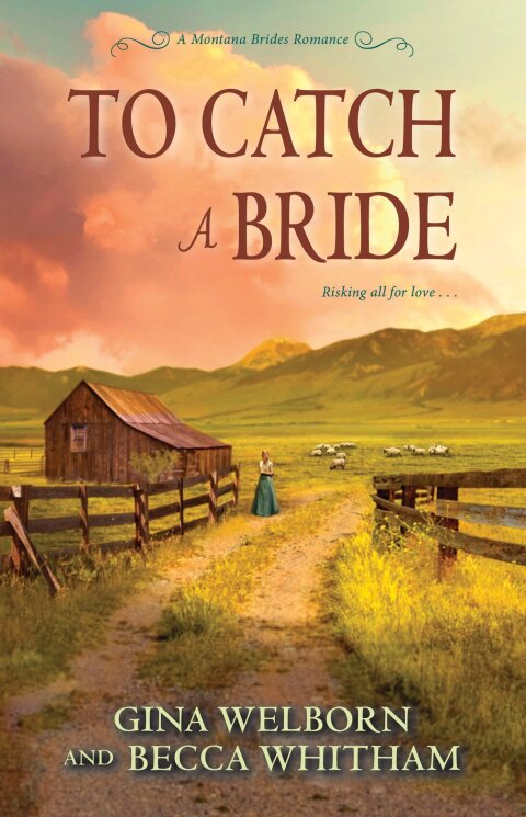Cover image for book To Catch a Bride