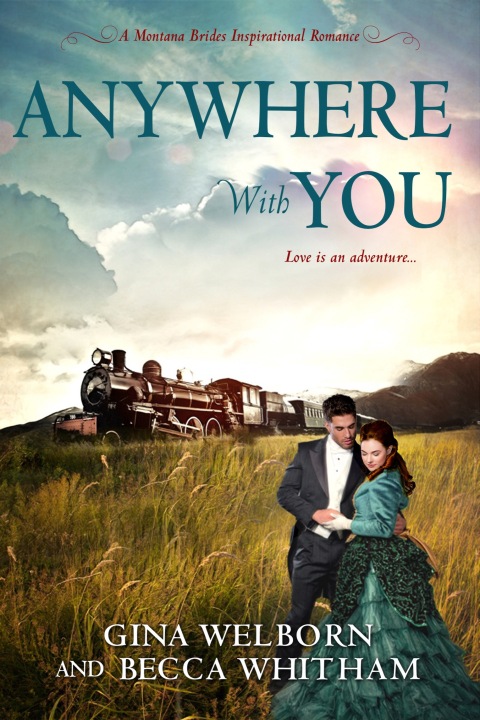Cover image for book Anywhere with You