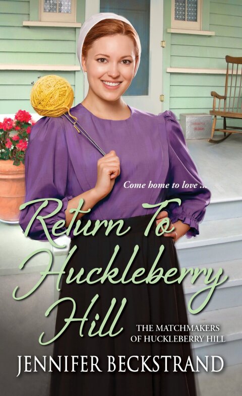 Cover image for book Return to Huckleberry Hill