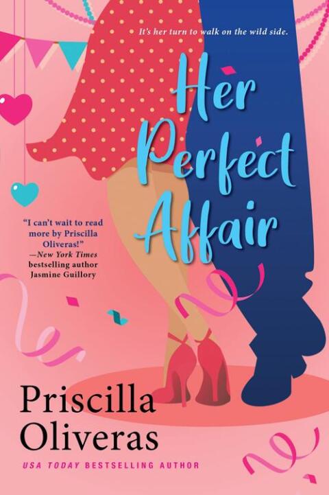 Cover image for book Her Perfect Affair