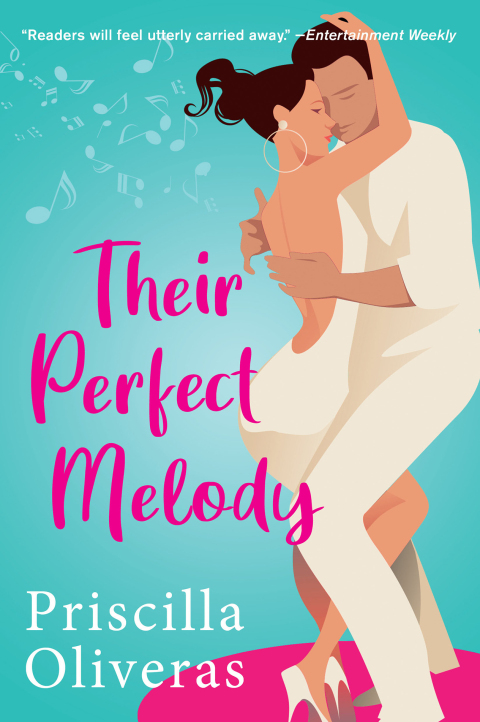 Cover image for book Their Perfect Melody