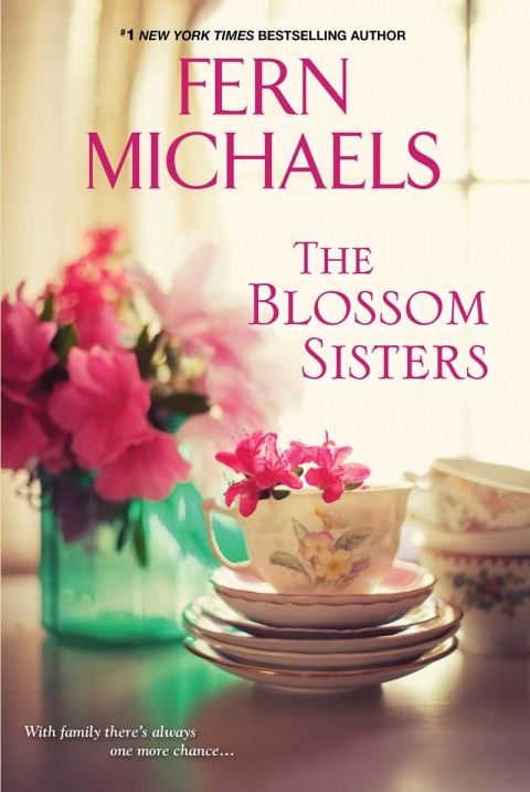 Cover image for book The Blossom Sisters