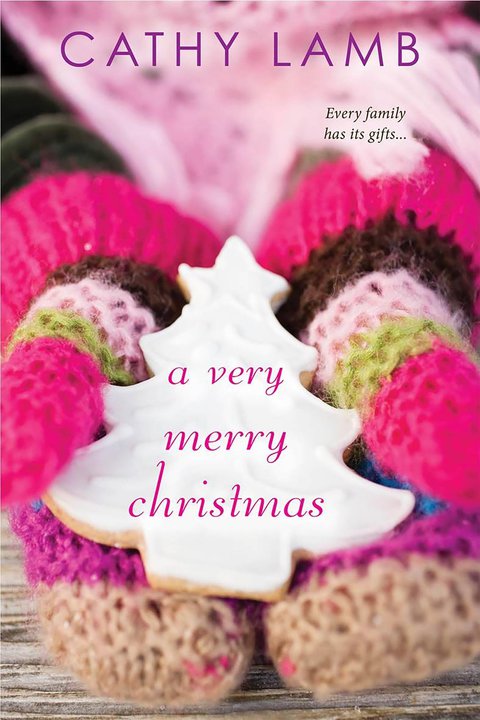 Cover image for book A Very Merry Christmas