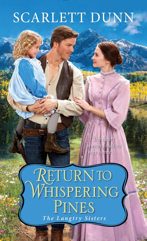 Cover image for book Return to Whispering Pines