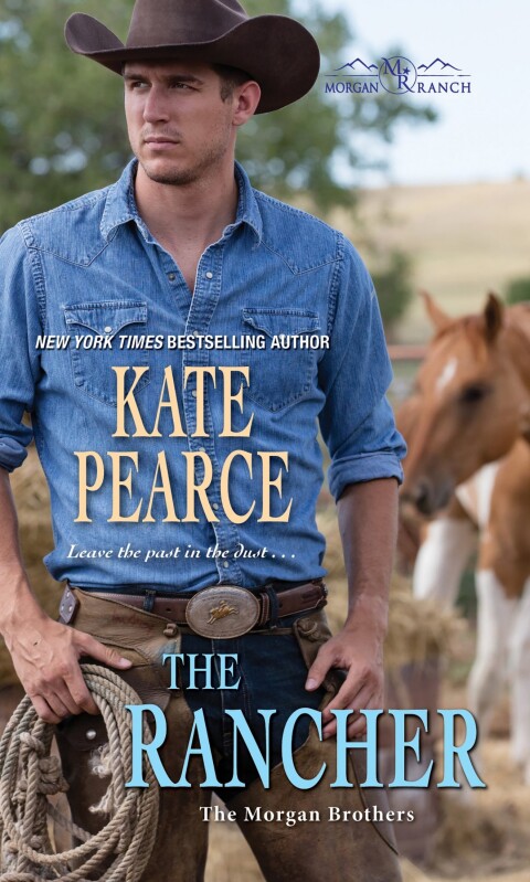 Cover image for book The Rancher