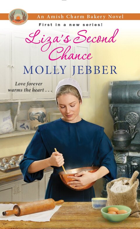 Cover image for book Liza's Second Chance