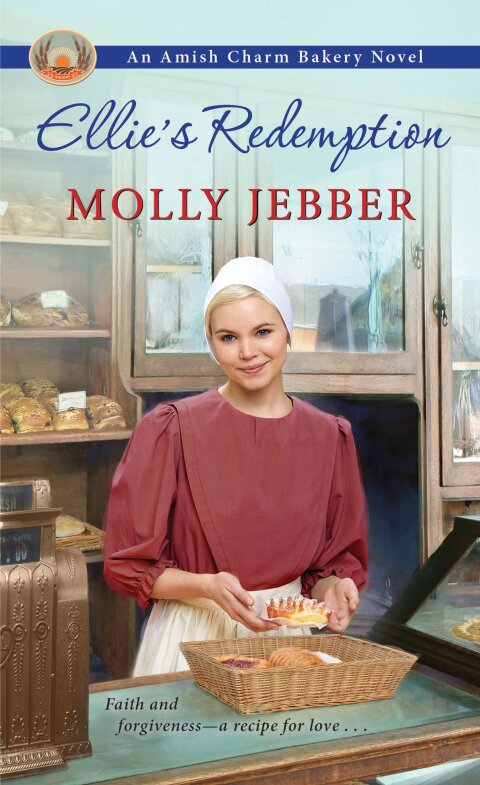 Cover image for book Ellie's Redemption