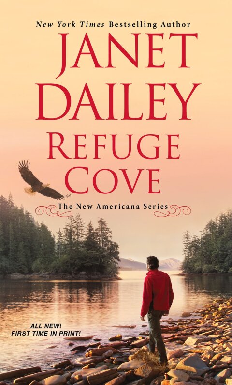 Cover image for book Refuge Cove