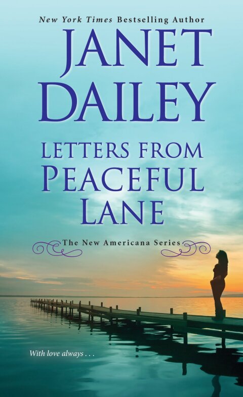 Cover image for book Letters from Peaceful Lane