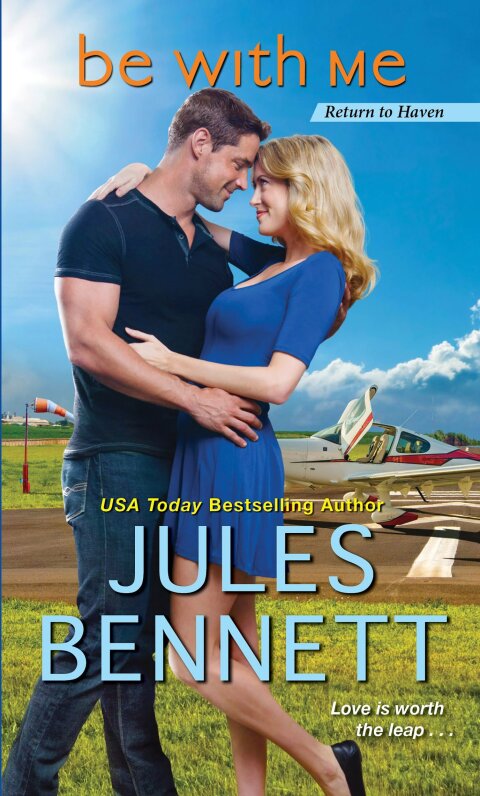 Cover image for book Be with Me